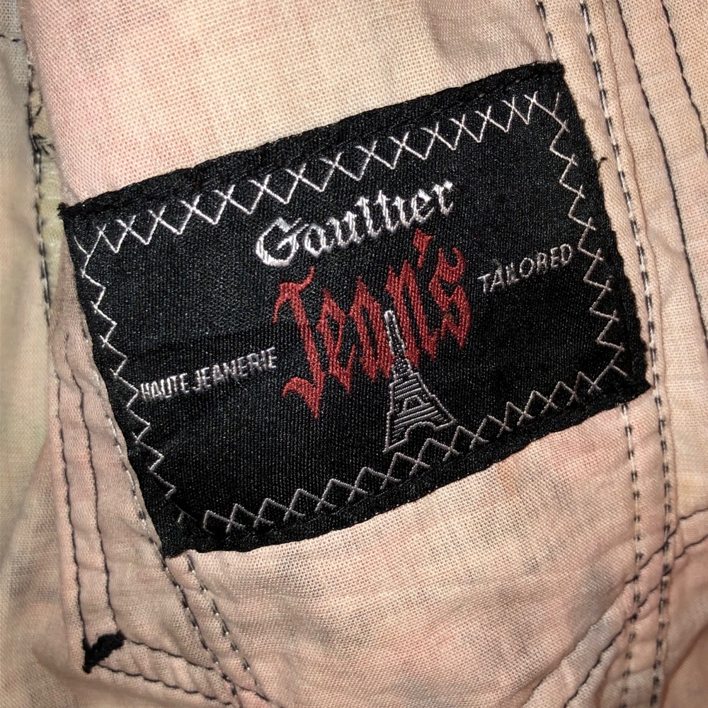 Jean Paul Gaultier - Vintage - Picture 9 of 12